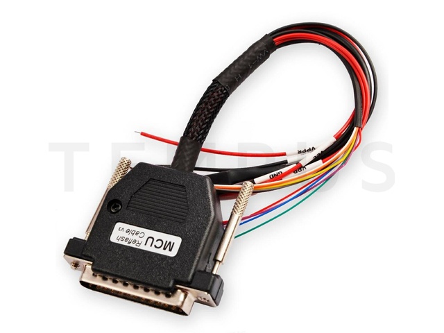 XHorse XDPG02EN MCU kabel v.3 14778