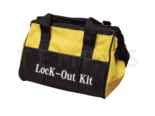 LOCKOUT KIT B 090560 Lockout torba 19050