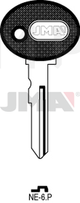 JMA NE-6.P (Silca NE5P / Errebi NE3P39)