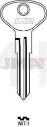 JMA WIT-1 (Silca WT8R / Errebi W11)