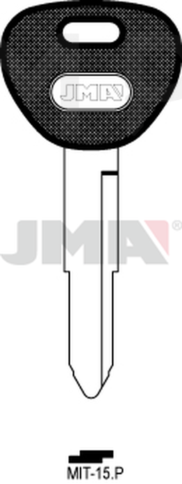 JMA MIT-15.P (Silca MIT15AP / Errebi MIT14P77)