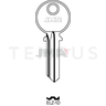 ELZ-1D Cilindričan ključ (Silca EL1 / Errebi EZ5D) 12904