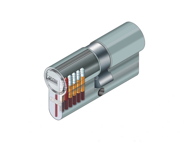 KD6 ADJ Z45/K30 - Cilindar sa adaptivnom kuglom 21426