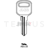 ABU-28 Cilindričan ključ (Silca AB43R / Errebi AU52R ) 12469