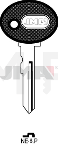 JMA NE-6.P (Silca NE5P / Errebi NE3P39)