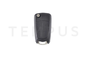 OSTALI EL OPEL 02 - Opel Corsa D, daljinac 2 tastera, aftermarket, ID46 433MHz