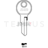 BS-9 (Silca CY14R / Errebi CY64R) 12634
