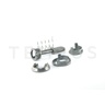DB VW 024 - VW door lock set delova 2 19871