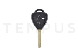 OSTALI TS TOYOTA 07 - Toyota školjka 3 tastera, mač TOYO-15 / TOY43