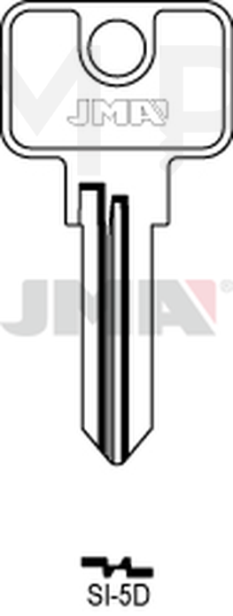 JMA SI-5D (Silca SSA5R / Errebi SIA5R)