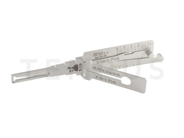 LISHI HU92+TL-AG 14673