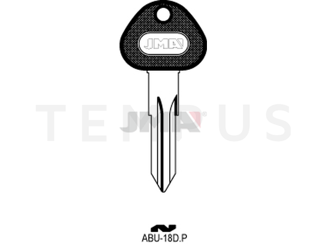 ABU-18D.P (Silca AB57AP / Errebi AU66RP4) 12448