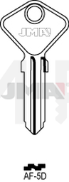 JMA AF-5D (Silca AF4D / Errebi 124-8)
