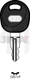 JMA CAT-1.P (Silca CTR2R / Errebi CAT1P114)