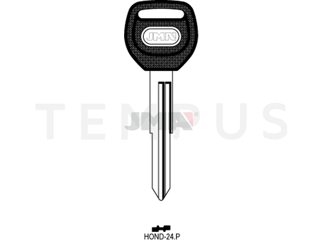 HOND-24.P (Silca HON63FP / Errebi HD55P133) 13186