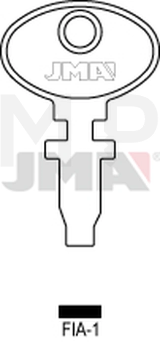JMA FIA-1 (Silca FA1 / Errebi FA)