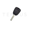 EL PEUGEOT 01 A - Peugeot 307 (6554RC) daljinac 2 tastera, aftermarket, ID46 433MHz 20345