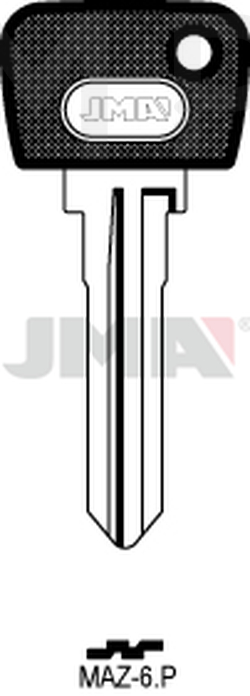 JMA MAZ-6.P (Silca MAZ7RBP / Errebi MZ8P37)