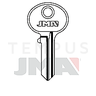 HUD-3 Cilindričan ključ (Silca HD2R / Errebi HU3R) 16388