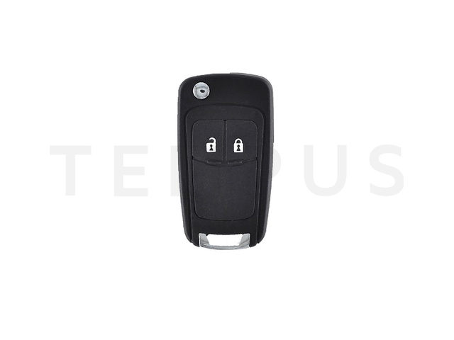 TS OPEL 16 - Opel skakavac 2 tastera, mač DAE-3 / DWO4 18788