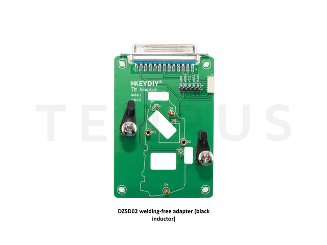 KEYDIY WELDING FREE KIT 21809