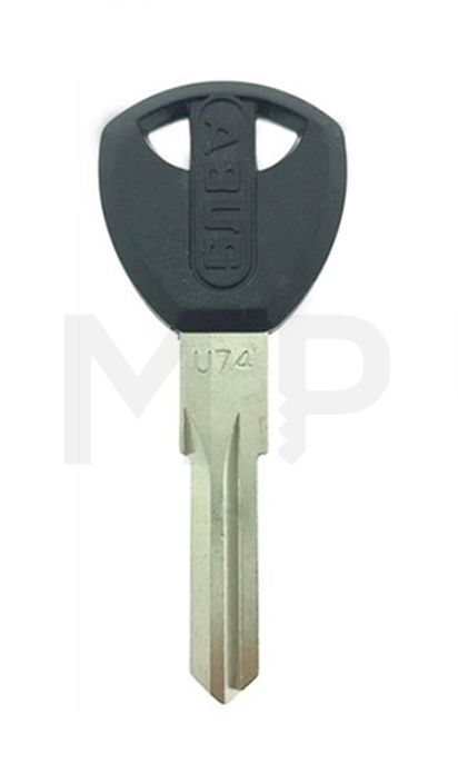 KEY BLANK U74 - Original Abus ključ