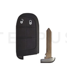 OSTALI TS FIAT 17- Fiat smart ključ 2 tastera, mač CHR-15 / CY24