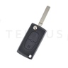 TS CITROEN 04 - Citroen skakavac 2 tastera, bez mesta za bateriju, mač CIT-1 / VA2 17212