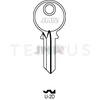 U-2D Cilindričan ključ (Silca UL060 / Errebi U4PD) 13987
