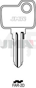 JMA FAR-2D (Silca FAR1R / Errebi FAR4)