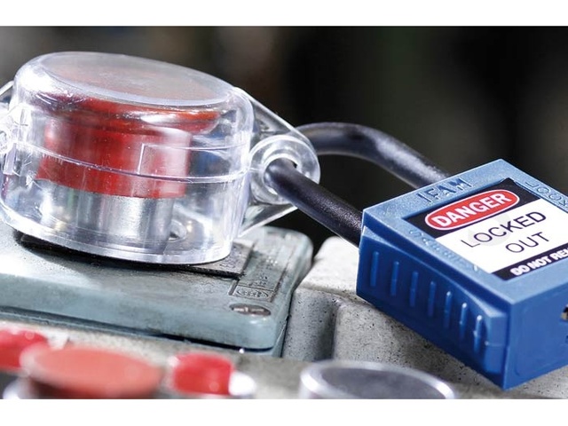 SF40 PN KATANAC LOCKOUT 16531