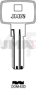 JMA DOM-63D Specijalan ključ (Errebi DM60L)