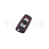 TS BMW 15 - BMW smart ključ crveni 3 tastera 18391