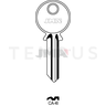 CA-4I Cilindričan ključ (Silca CA2 / Errebi CT5S, ZN5PS) 12670