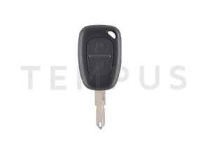 OSTALI EL RENAULT 02 - Renault Kangoo Master Trafic daljinac 2 tastera, aftermarket, PCF7946 ID46 433MHz