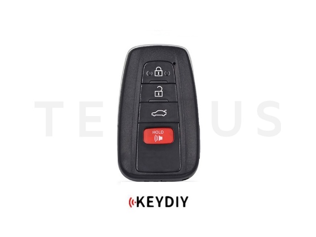 TB36-4 - Toyota 8A smart 19334