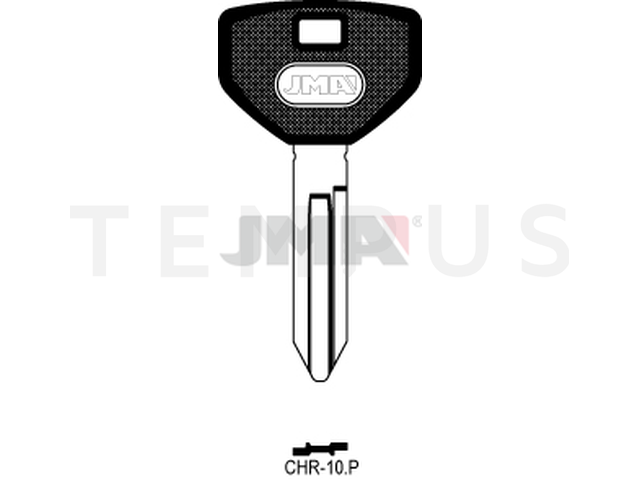 CHR-10.P (Silca CY19P / Errebi CY55P103) 12695