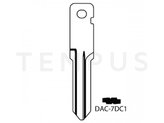 DAC-7DC1 14304