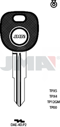 JMA TP00DAE-4D.P2 (Errebi T00DW1RPA)