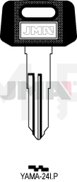 JMA YAMA-24I.P (Silca YH30RP / Errebi YA24RP32)