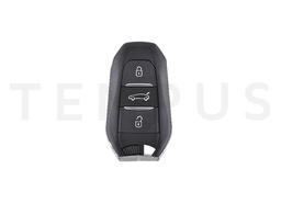 OSTALI TS PEUGEOT 18 - Peugeot smart ključ 3 tastera, mač HU-HCA / HU83