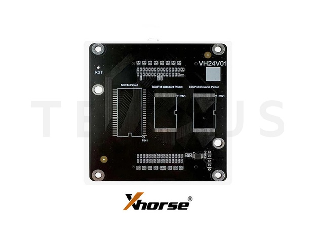 Xhorse XDMP04GL - SOP44 / TSOP48 adapter 20120