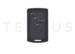 OSTALI EL RENAULT 17 - Renault Koleos handsfree smart daljinac 4 tastera, aftermarket, PCF7952 ID46 433MHz