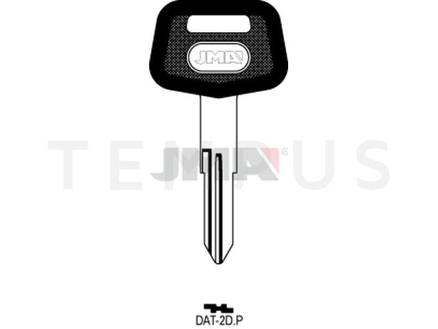 DAT-2D.P (Silca DAT9RBP / Errebi FK1RP30) 12818