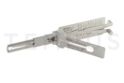 LISHI ® LISHI HU66+TL-AG