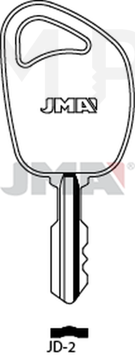 JMA JD-2 (Silca JD1 / Errebi JD2)