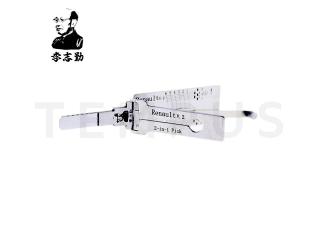 LISHI RENAULT-V2 14676