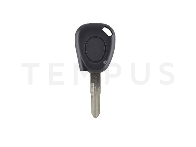 TS RENAULT 02 - Renault školjka 1 taster, sa infrared lampicom, mač VA-34 / VAC102 18605