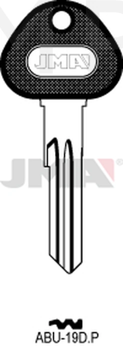 JMA ABU-19D.P (Silca AB56AP / Errebi AU67P43)