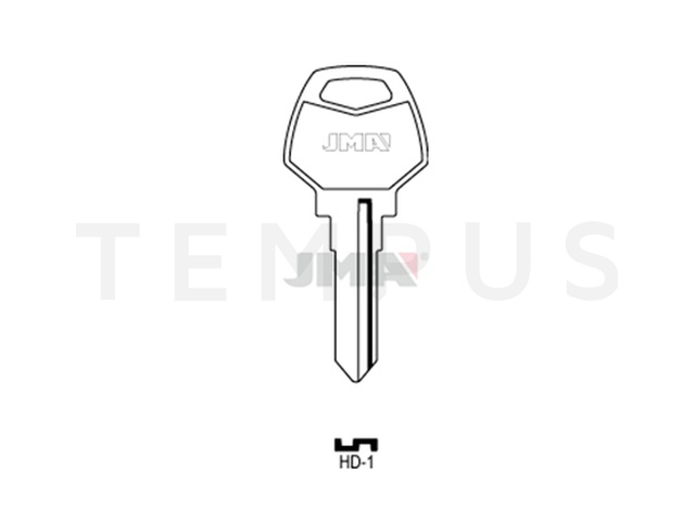 HD-1 (Silca HY5 / Errebi HAD4) 21844